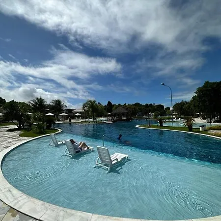 Condominio Iloa Residence Barra de Sao Miguel Exterior photo