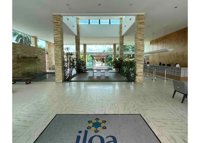 Condominio Iloa Residence